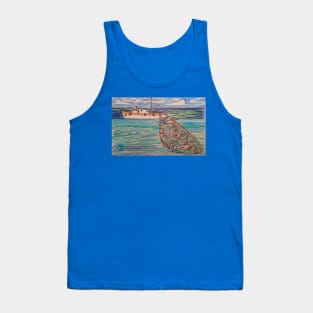 Jumbo Shrimp Tank Top